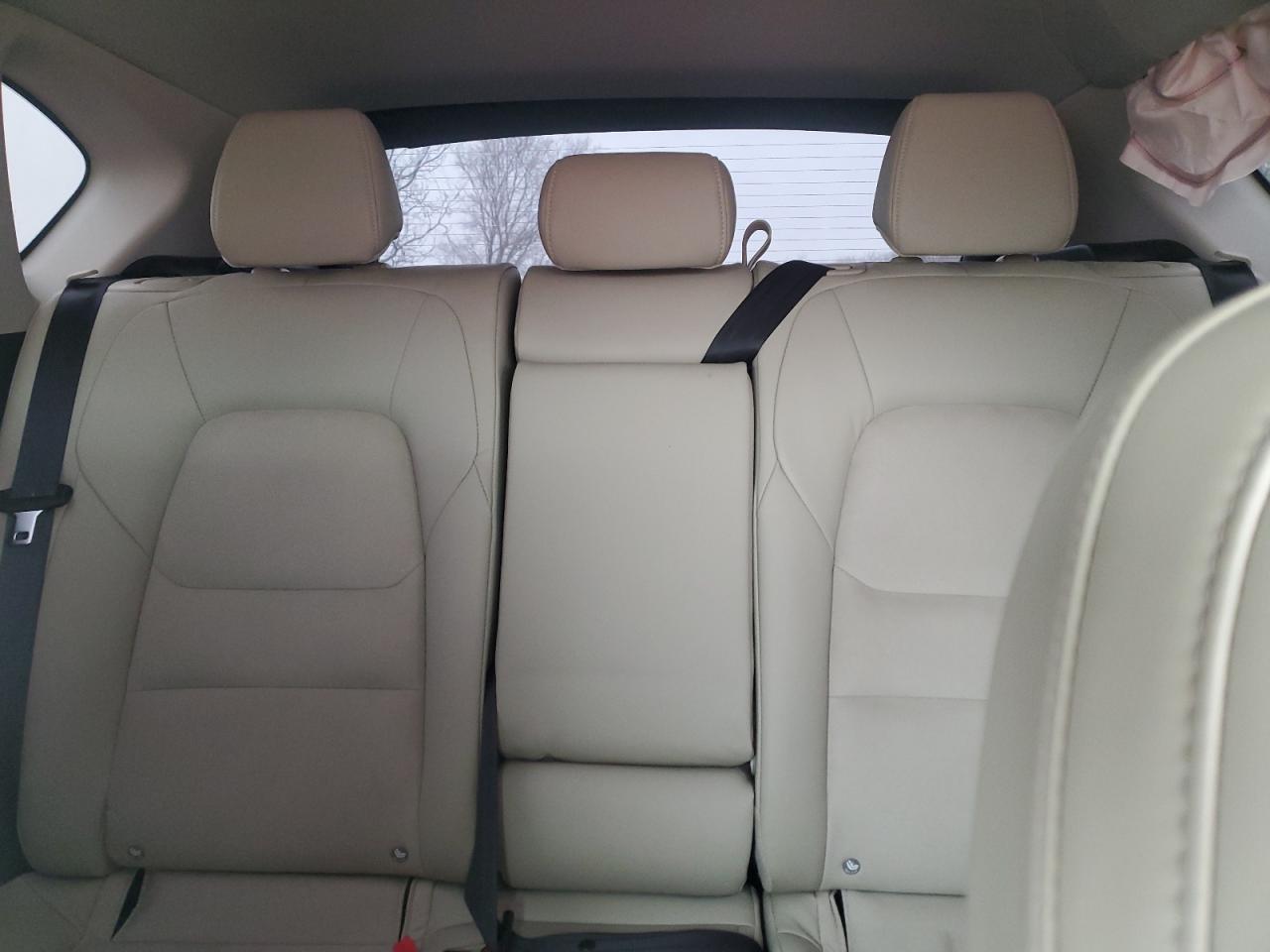 2023 MAZDA CX-5 SELECT VIN:JM3KFBBM0P0126220
