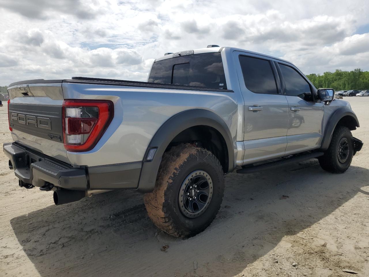 2023 FORD F150 RAPTOR VIN:1FTFW1RG0PFC63580