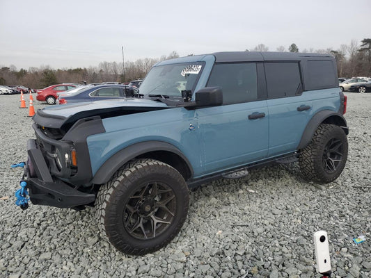 2023 FORD BRONCO BASE VIN:1FMEE5DP6PLC01899