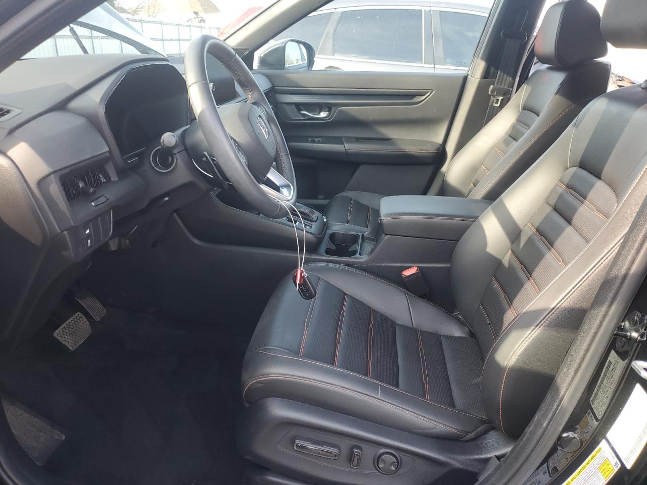 2024 HONDA CR-V SPORT-L VIN:5J6RS6H89RL014709
