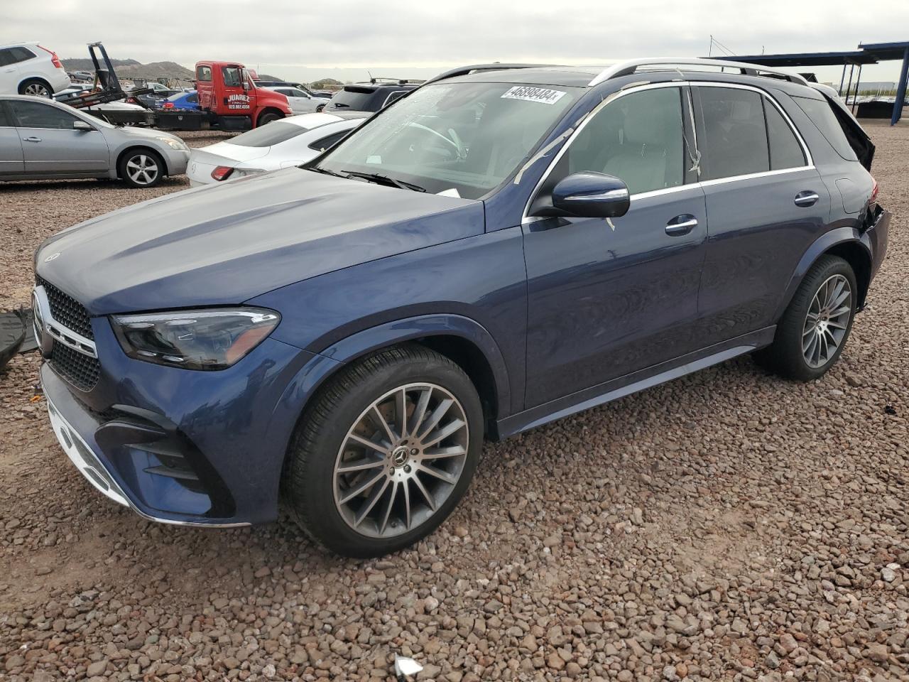 2024 MERCEDES-BENZ GLE 450E 4MATIC VIN:4JGFB4GB4RB040565