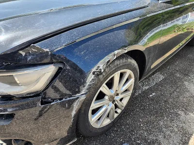 2014 Audi A6 VIN: