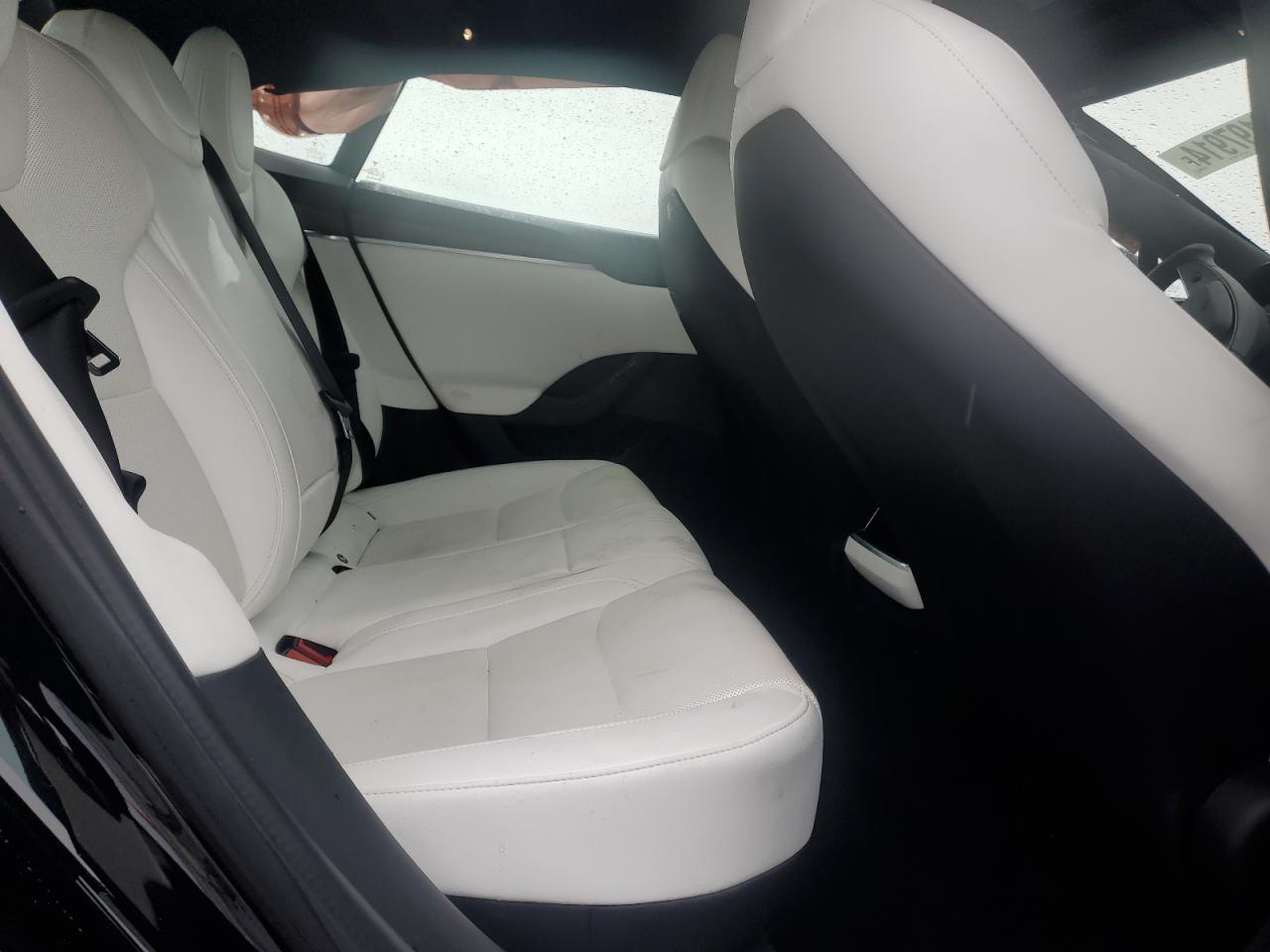 2022 TESLA MODEL S  VIN:4T1BF32K33U542175