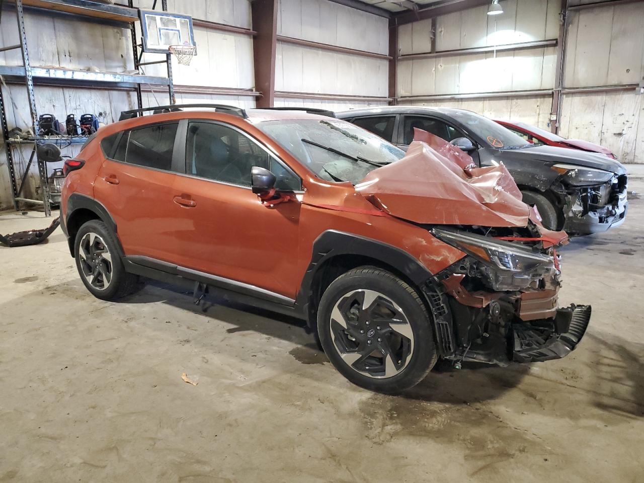 2024 SUBARU CROSSTREK LIMITED VIN:1FC4E4KL6CDB10890