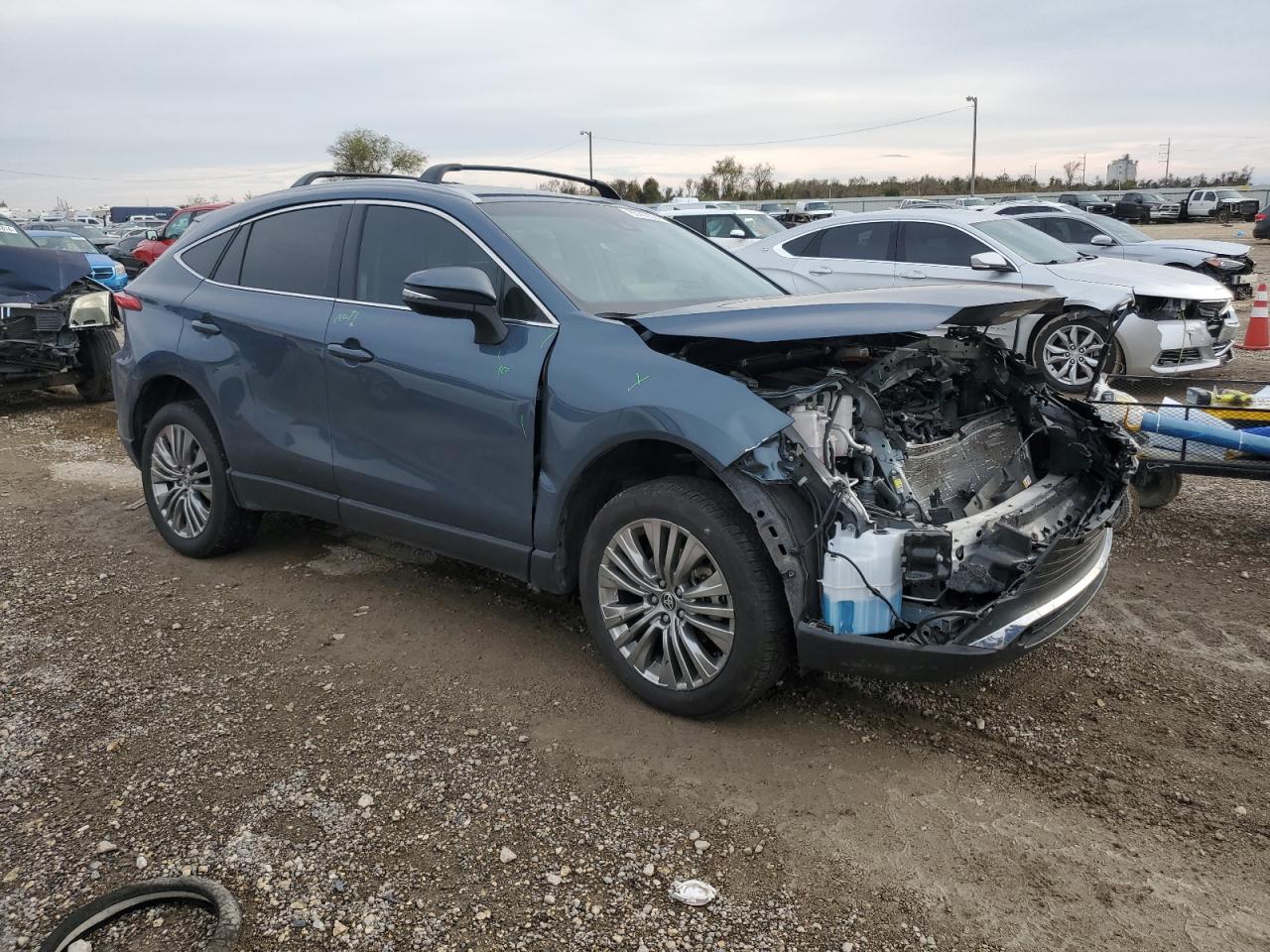 2024 TOYOTA VENZA LE VIN:JTEAAAAH3RJ165930