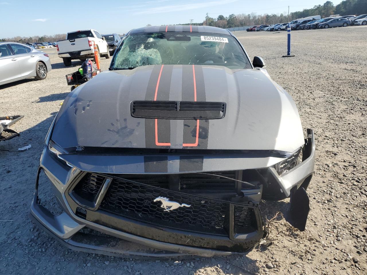 2024 FORD MUSTANG GT VIN:1FA6P8CF4R5433153