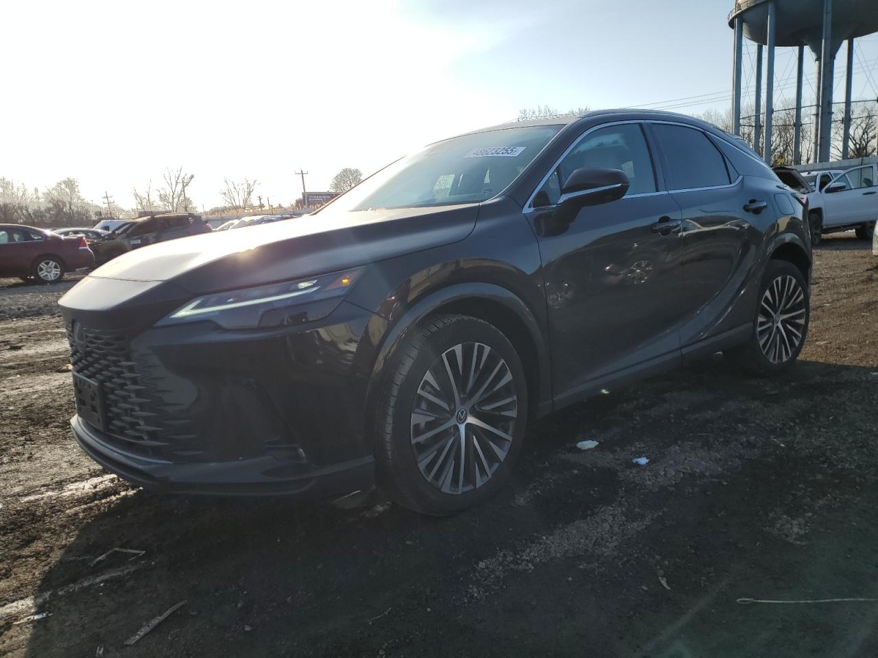 2024 LEXUS RX 350 BASE VIN:2T2BAMCAXRC058214