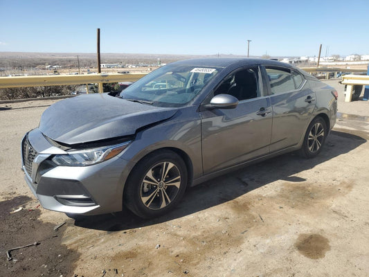 2023 NISSAN SENTRA SV VIN:3N1AB8CVXPY221791