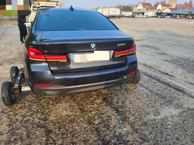 2021 BMW 520 WBA11BH05MCG03287 VIN:WBA11BH05MCG03287