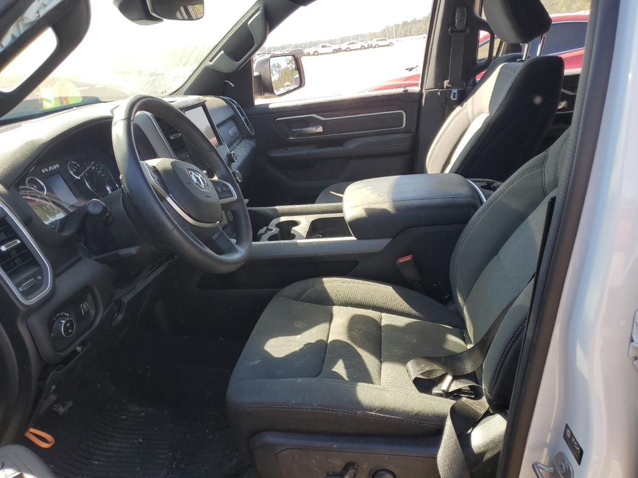 2023 RAM 1500 BIG HORN/LONE STAR VIN:1C6RREFT2PN553359