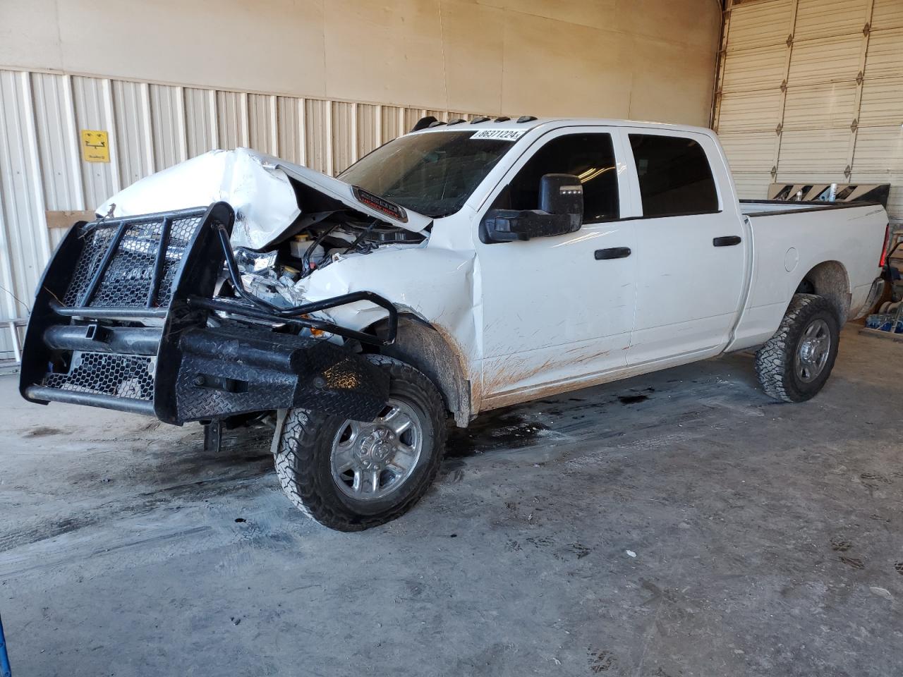 2023 RAM 2500 TRADESMAN VIN:3C6UR5CJ1PG516485