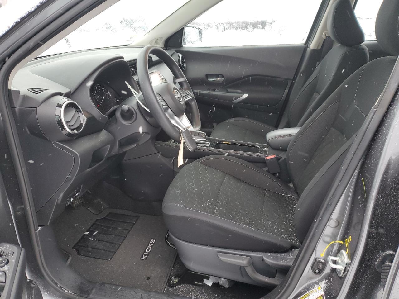 2023 NISSAN KICKS SV VIN:3N1CP5CV7PL542449