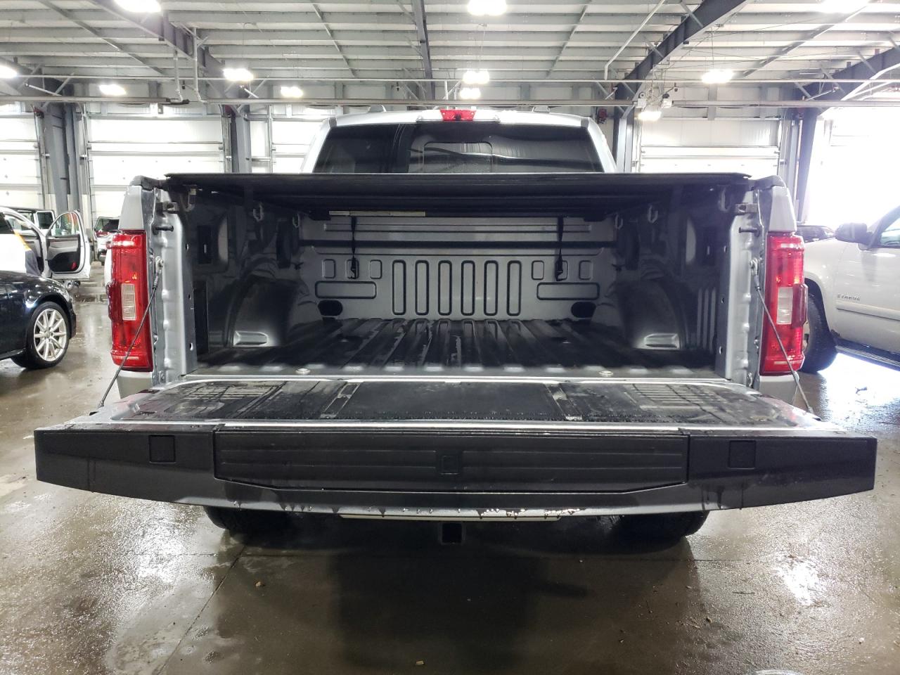 2022 FORD F150 SUPERCREW VIN:1FTEW1EP5NKE52831