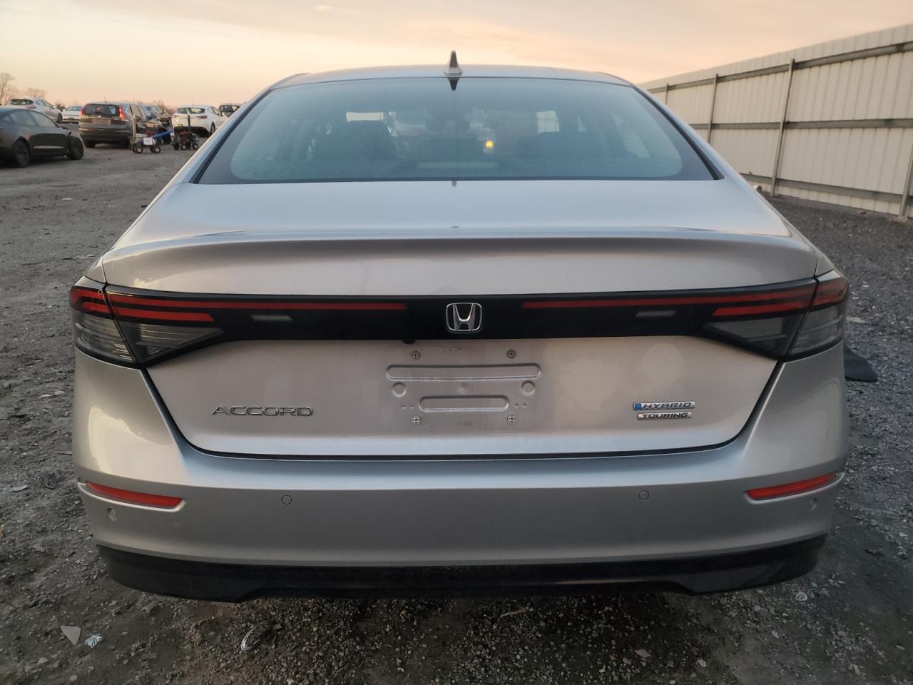 2023 HONDA ACCORD TOURING HYBRID VIN:1HGCY2F89PA028979