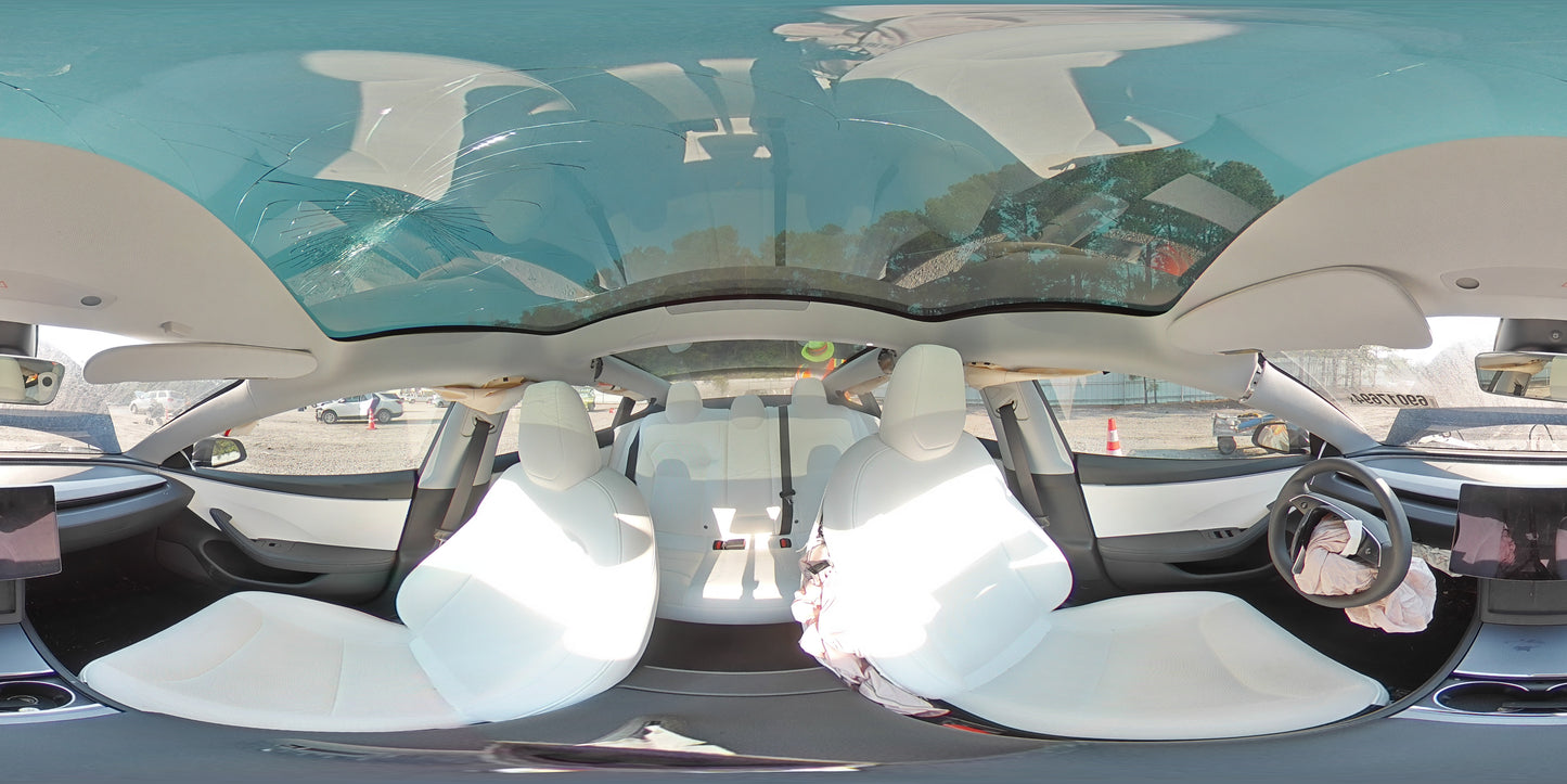 2024 TESLA MODEL 3  VIN:5YJ3E1EAXRF800969