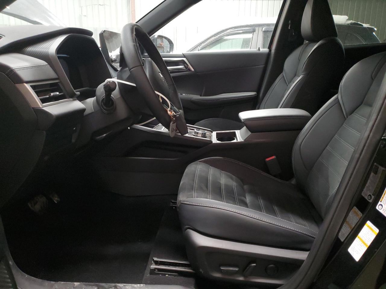 2024 MITSUBISHI OUTLANDER SE VIN:JA4J4VA89RZ084607