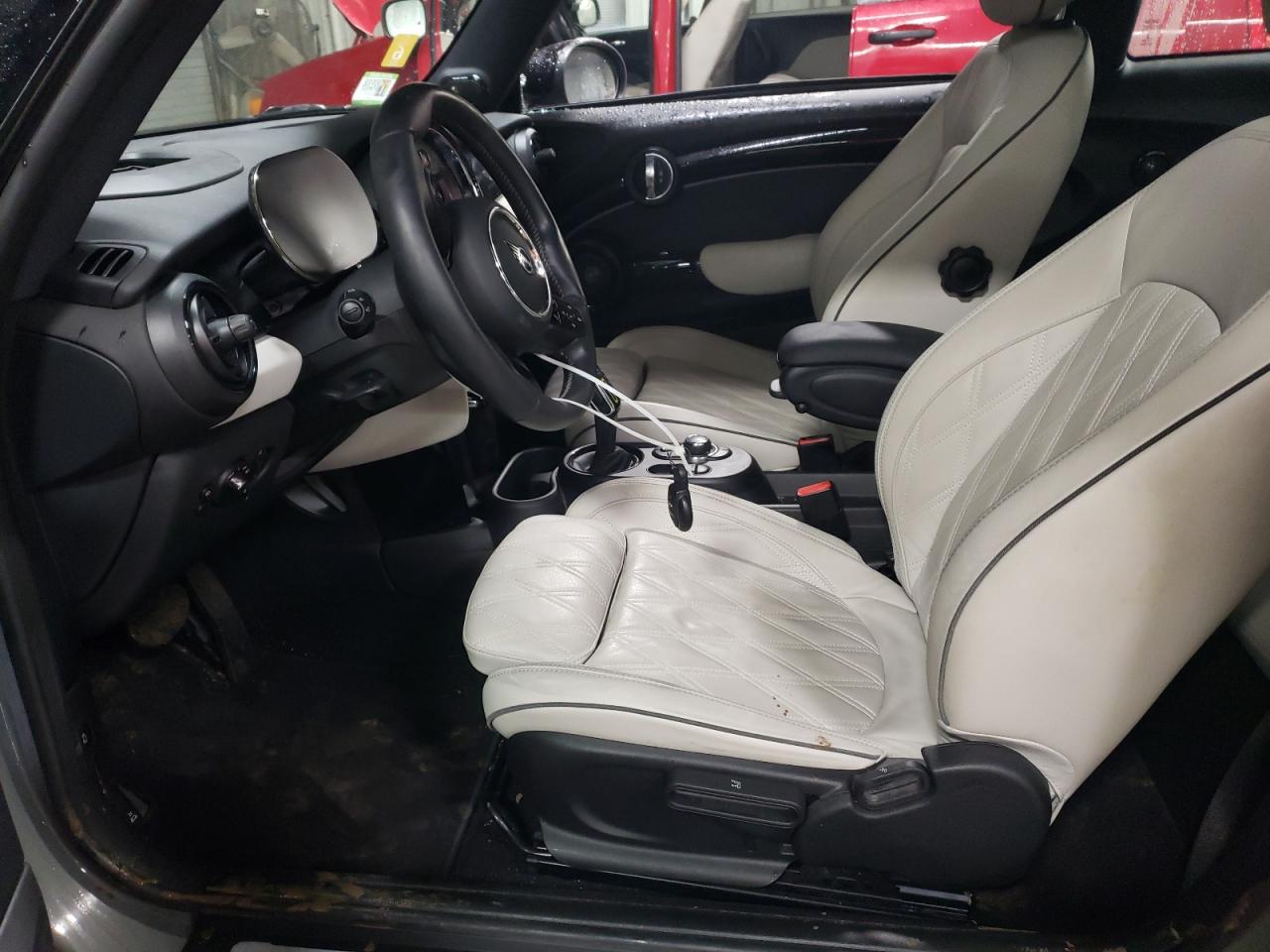 2022 MINI COOPER SE VIN:WMW13DJ05N2R52504