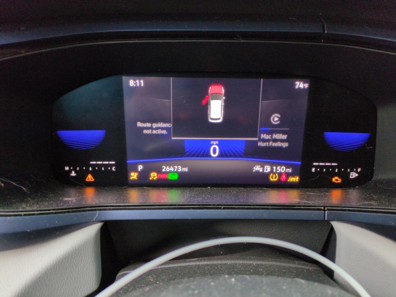 2022 VOLKSWAGEN TAOS SE VIN:3VVSX7B28NM022605