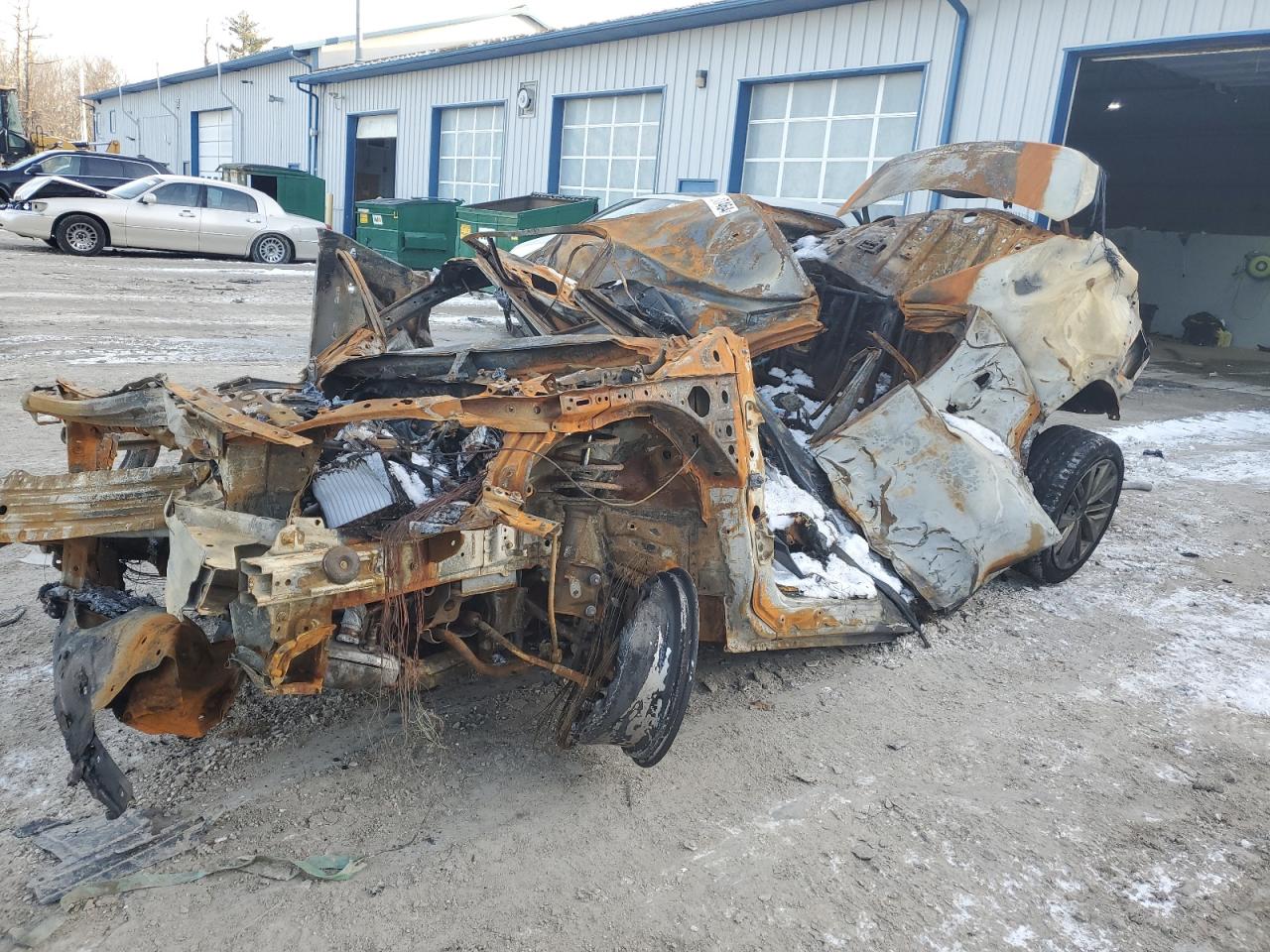 2023 SUBARU WRX  VIN:JF1VBAA64P9808680