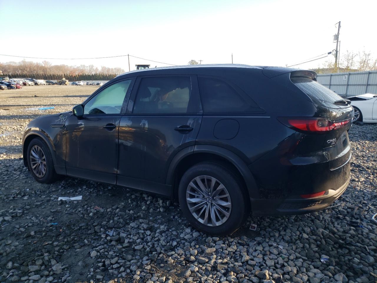 2024 MAZDA CX-90 SELECT VIN:JM3KKAHD8R1182349