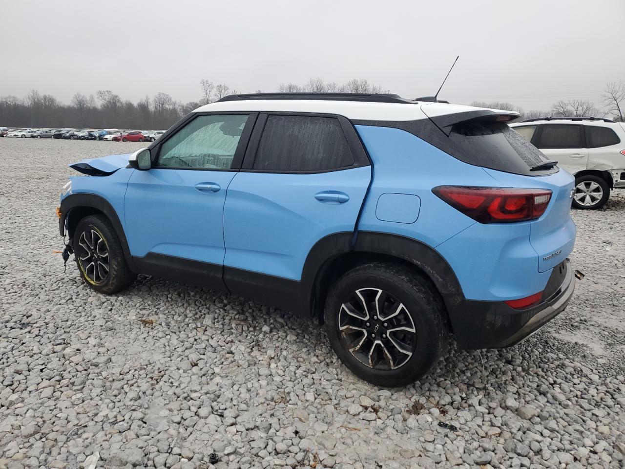 2024 CHEVROLET TRAILBLAZER ACTIV VIN:KL79MVSL3RB061891