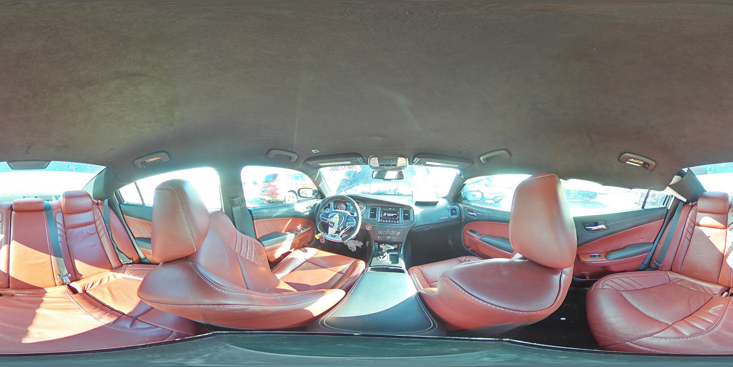 2023 DODGE CHARGER SRT HELLCAT VIN:2C3CDXL96PH521013