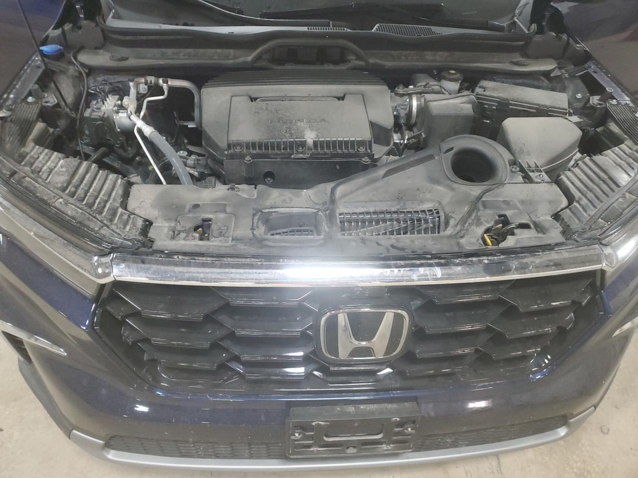2023 HONDA PILOT ELITE VIN:5FNYG1H88PB024525