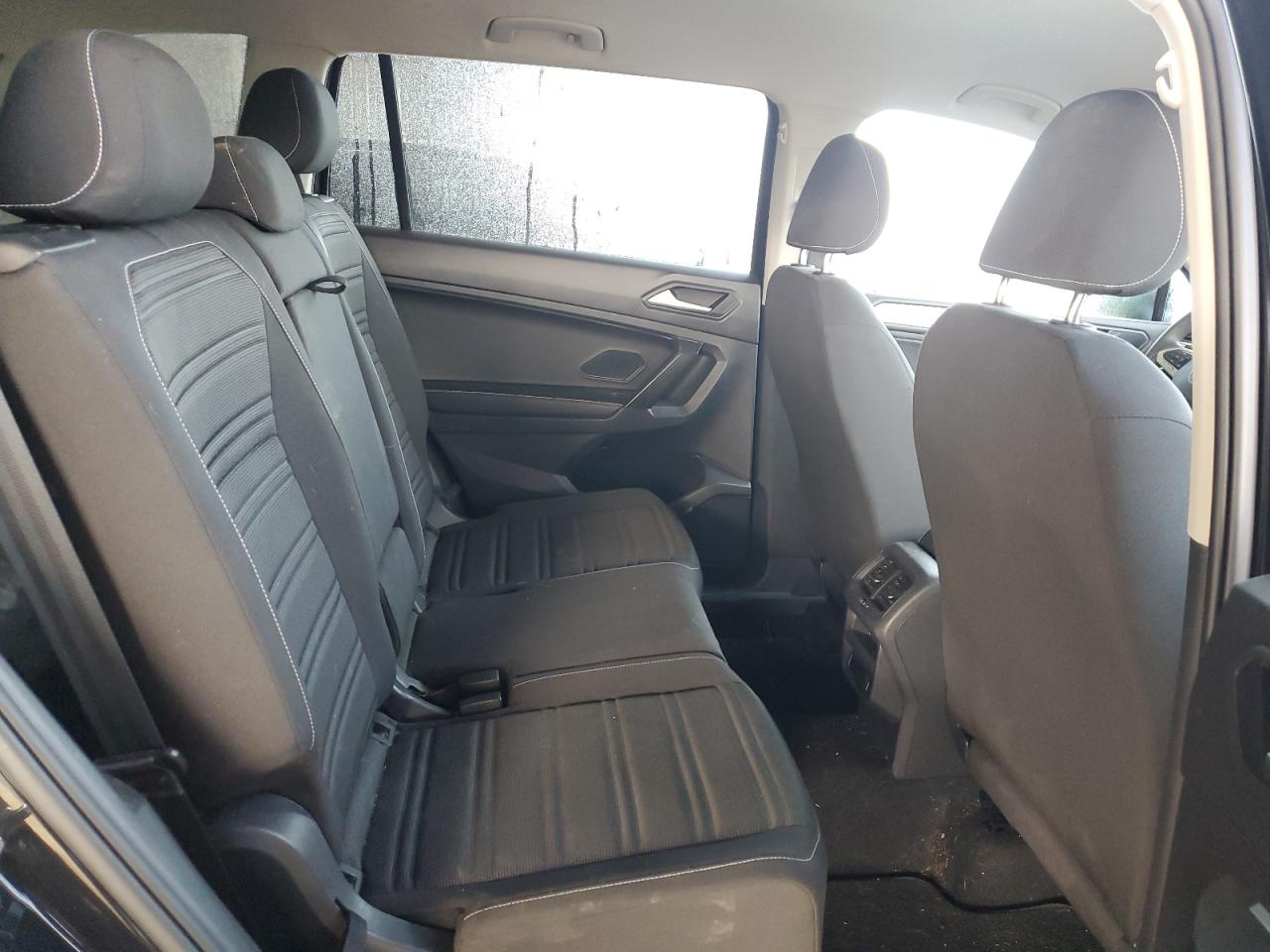 2022 VOLKSWAGEN TIGUAN S VIN:3VV1B7AXXNM012536