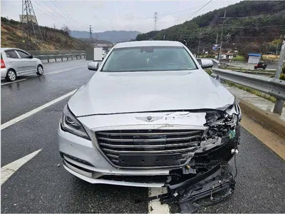 2018 Genesis G80 VIN: