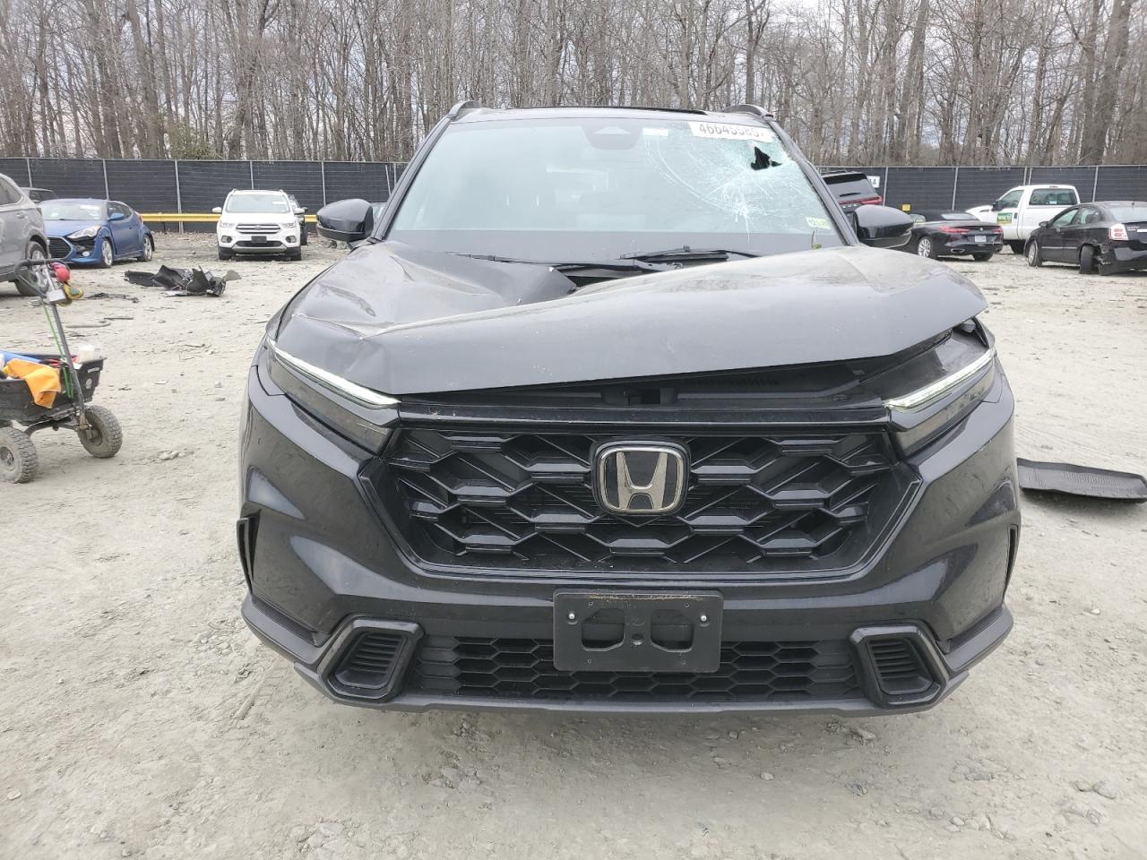 2024 HONDA CR-V SPORT VIN:7FARS6H51RE051630
