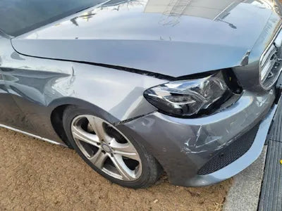 2017 Mercedes-Benz E 220 VIN: