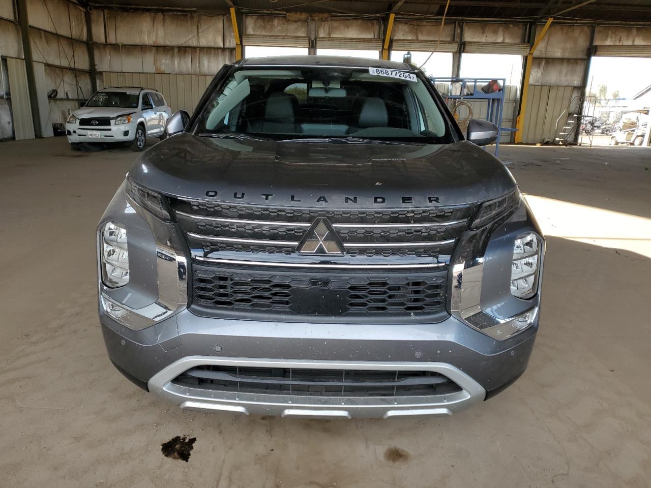 2023 MITSUBISHI OUTLANDER SE VIN:JA4J3UA88PZ061961