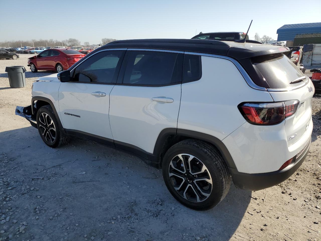 2023 JEEP COMPASS LIMITED VIN:3C4NJDCN7PT529475
