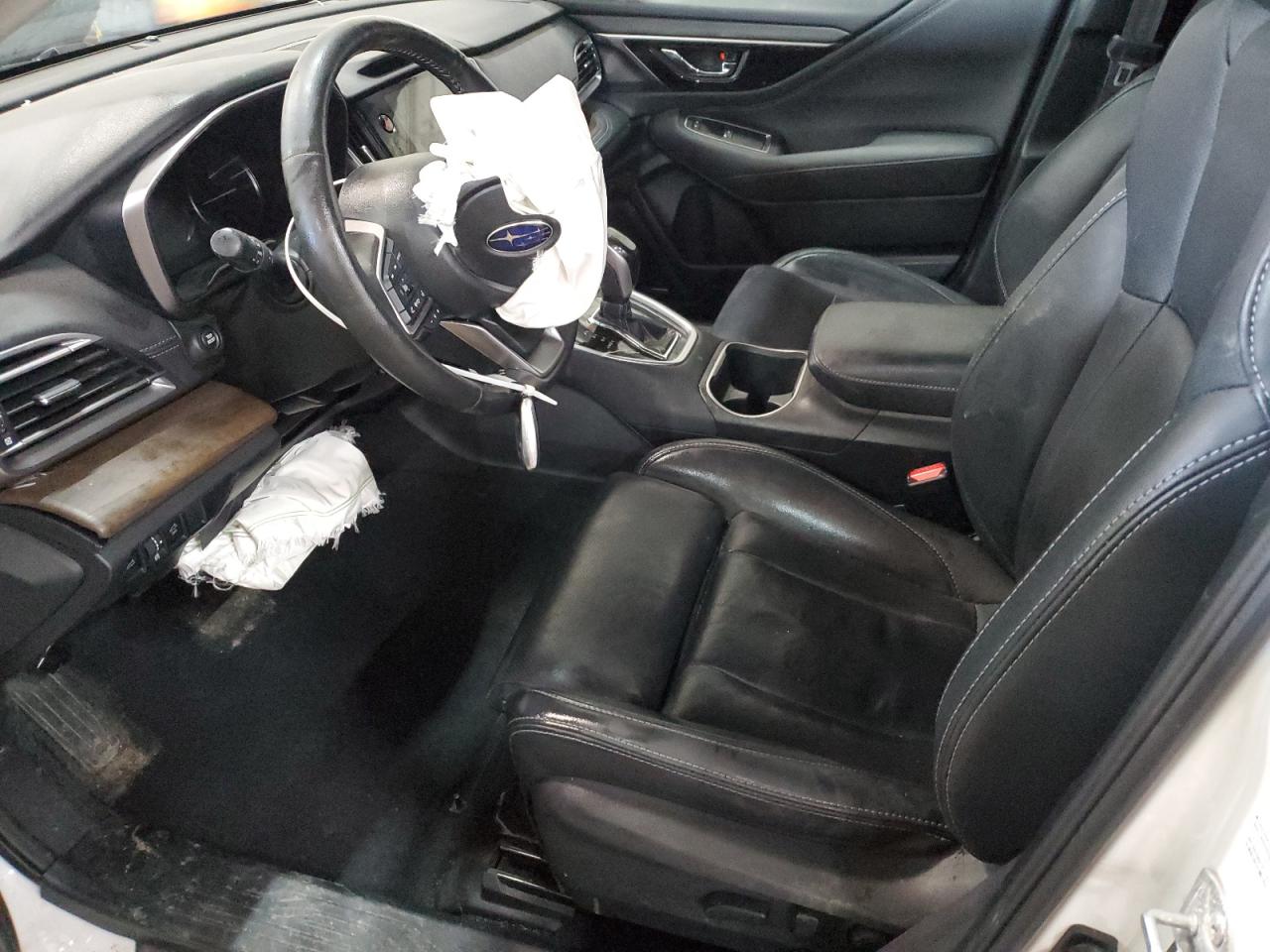 2023 SUBARU OUTBACK LIMITED VIN:4S4BTANC2P3174651