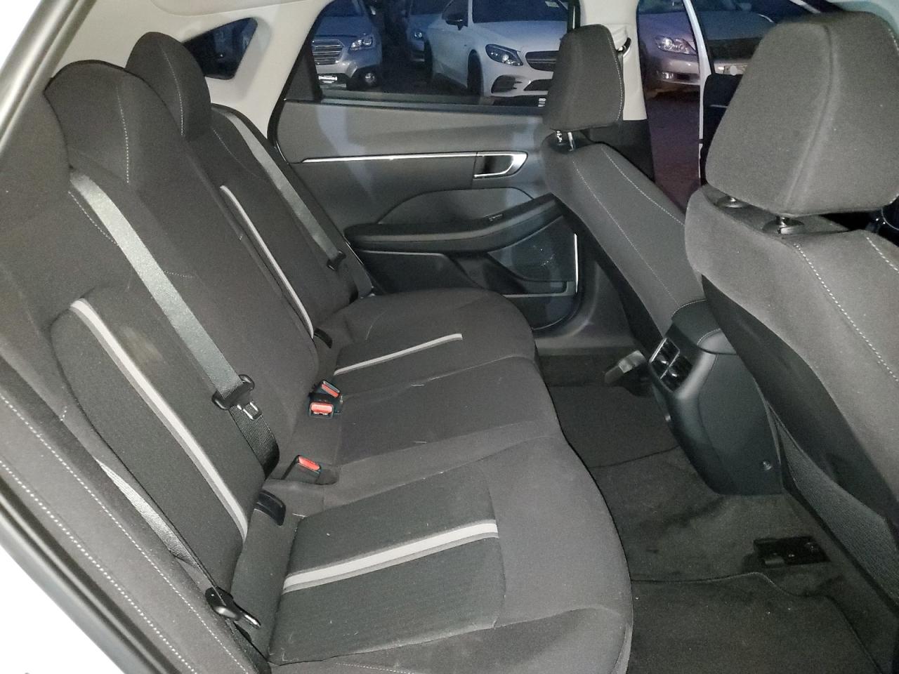 2023 HYUNDAI SONATA HYBRID VIN:KMHL24JJ9PA077651