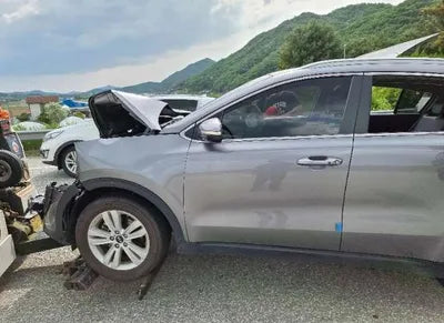 2017 Kia Sportage KNAPM813BHK274452 VIN:KNAPM813BHK274452