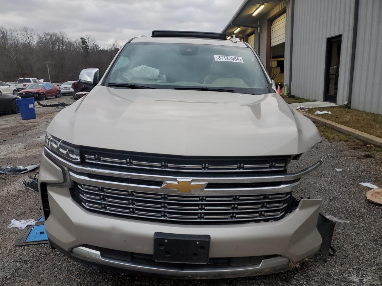 2023 CHEVROLET TAHOE C1500 PREMIER VIN:1GNSCSKD2PR370181