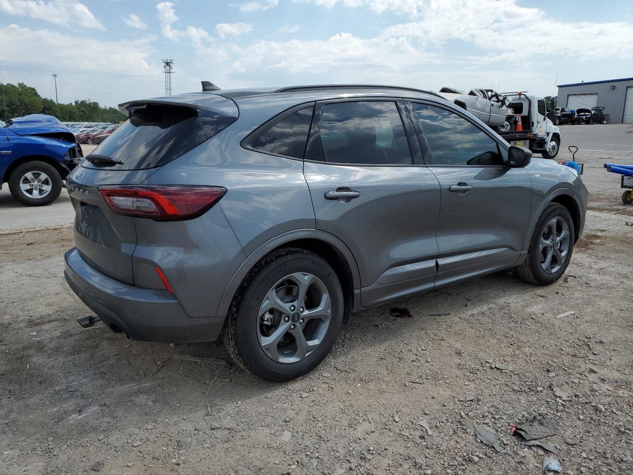 2023 FORD ESCAPE ST LINE VIN:1FMCU0MN9PUA43368