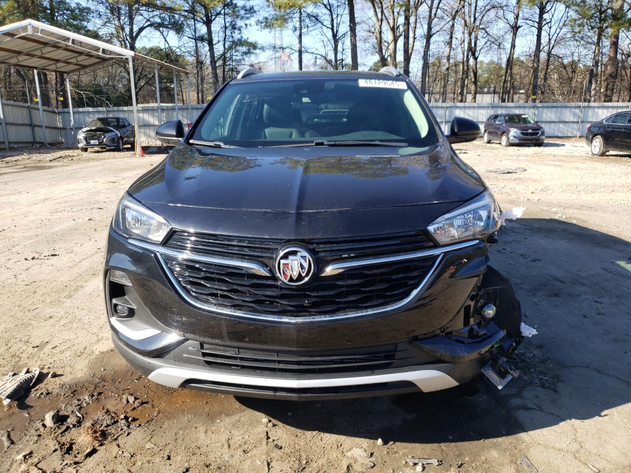 2022 BUICK ENCORE GX SELECT VIN:KL4MMDSL1NB071850