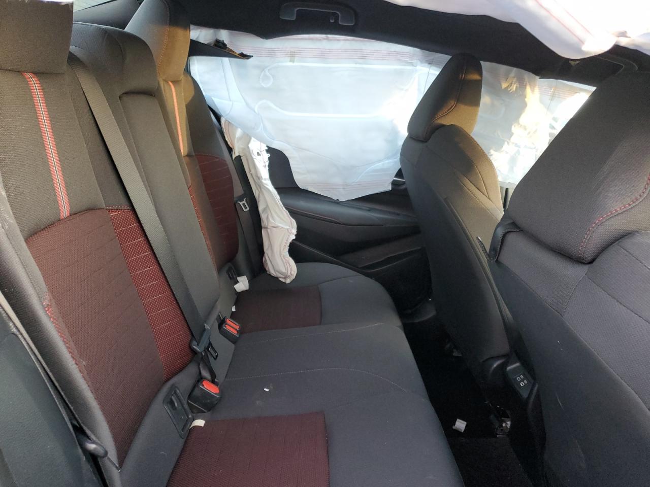 2023 TOYOTA COROLLA SE VIN:5YFS4MCE2PP162661