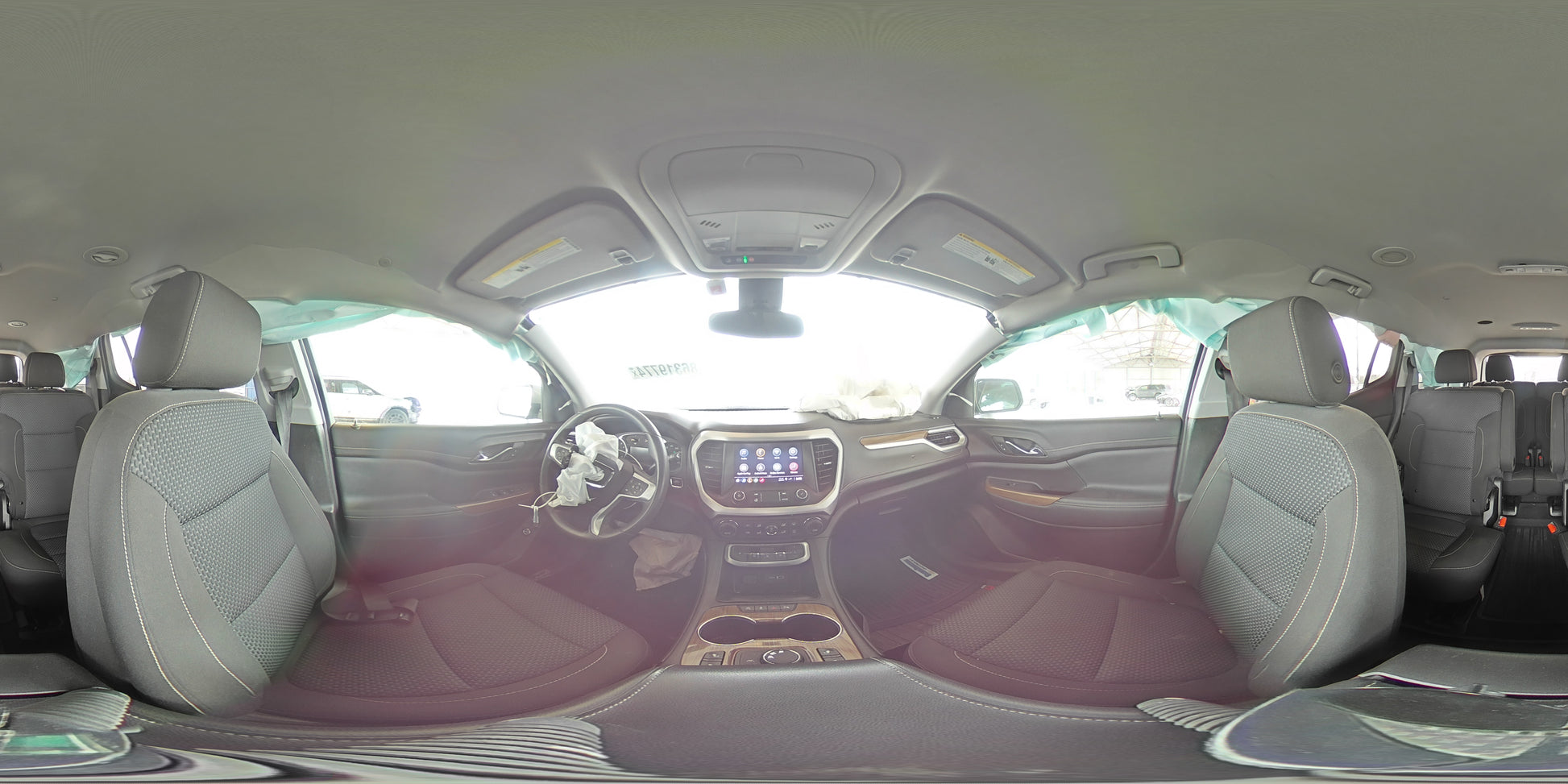 2023 GMC ACADIA SLE VIN:1GKKNKL45PZ112520