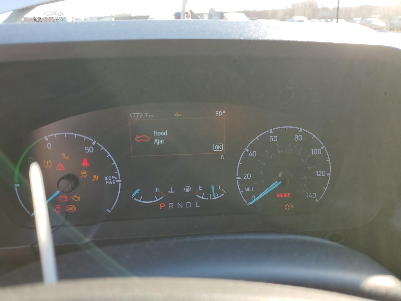 2024 FORD MAVERICK XL VIN:3FTTW8A3XRRB40024