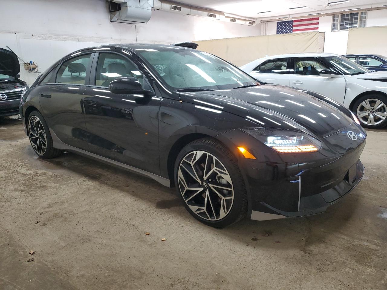 2024 HYUNDAI IONIQ 6 SEL VIN:KMHM34AA3RA059490
