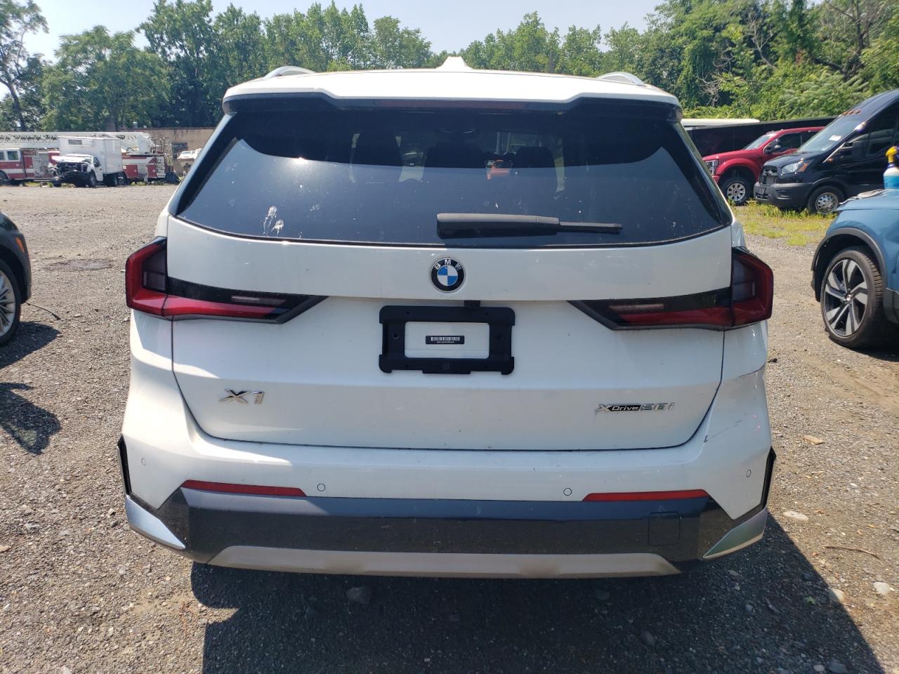 2023 BMW X1 XDRIVE28I VIN:WBX73EF04P5W73206