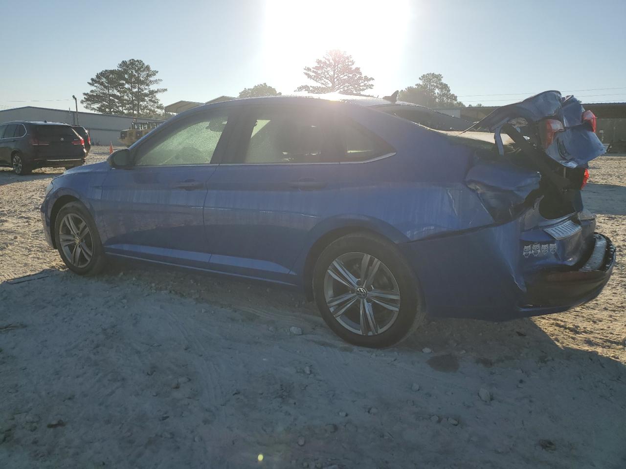 2023 VOLKSWAGEN JETTA SE VIN:3VWEM7BU9PM044392