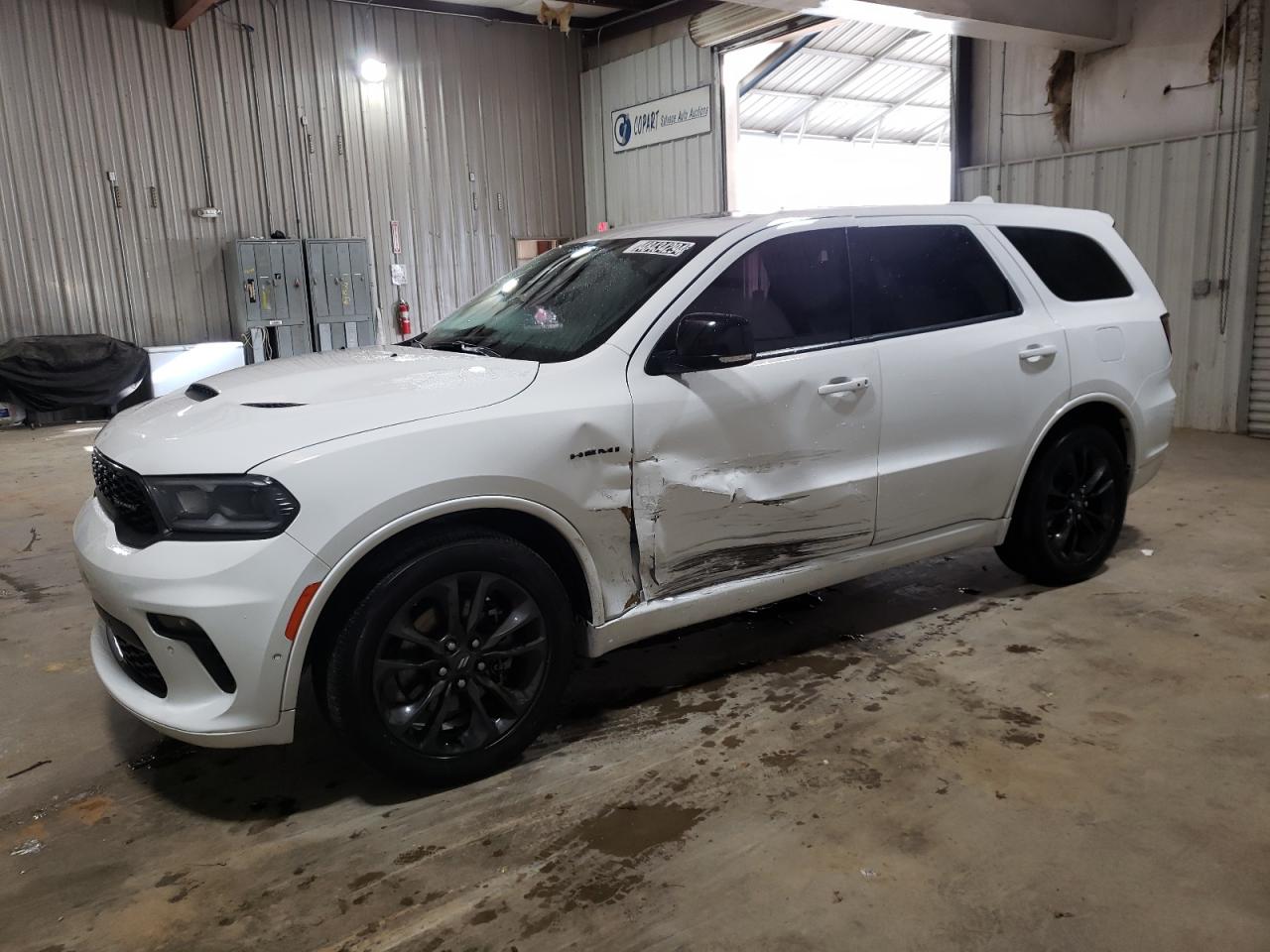 2022 DODGE DURANGO R/T VIN:1C4SDHCT3NC217923