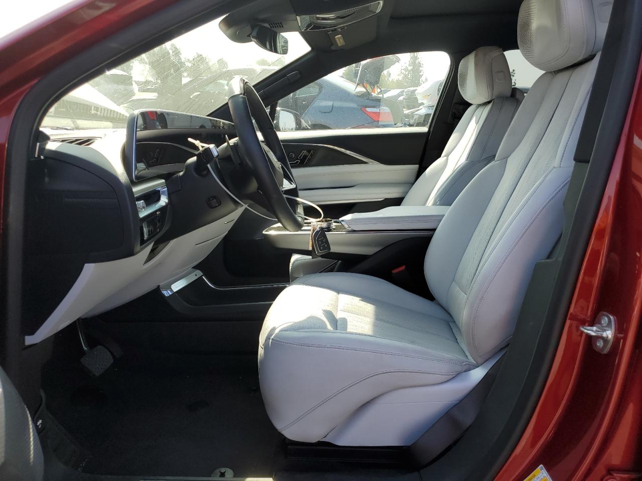 2024 CADILLAC LYRIQ LUXURY VIN:1GYKPRRL7RZ119219