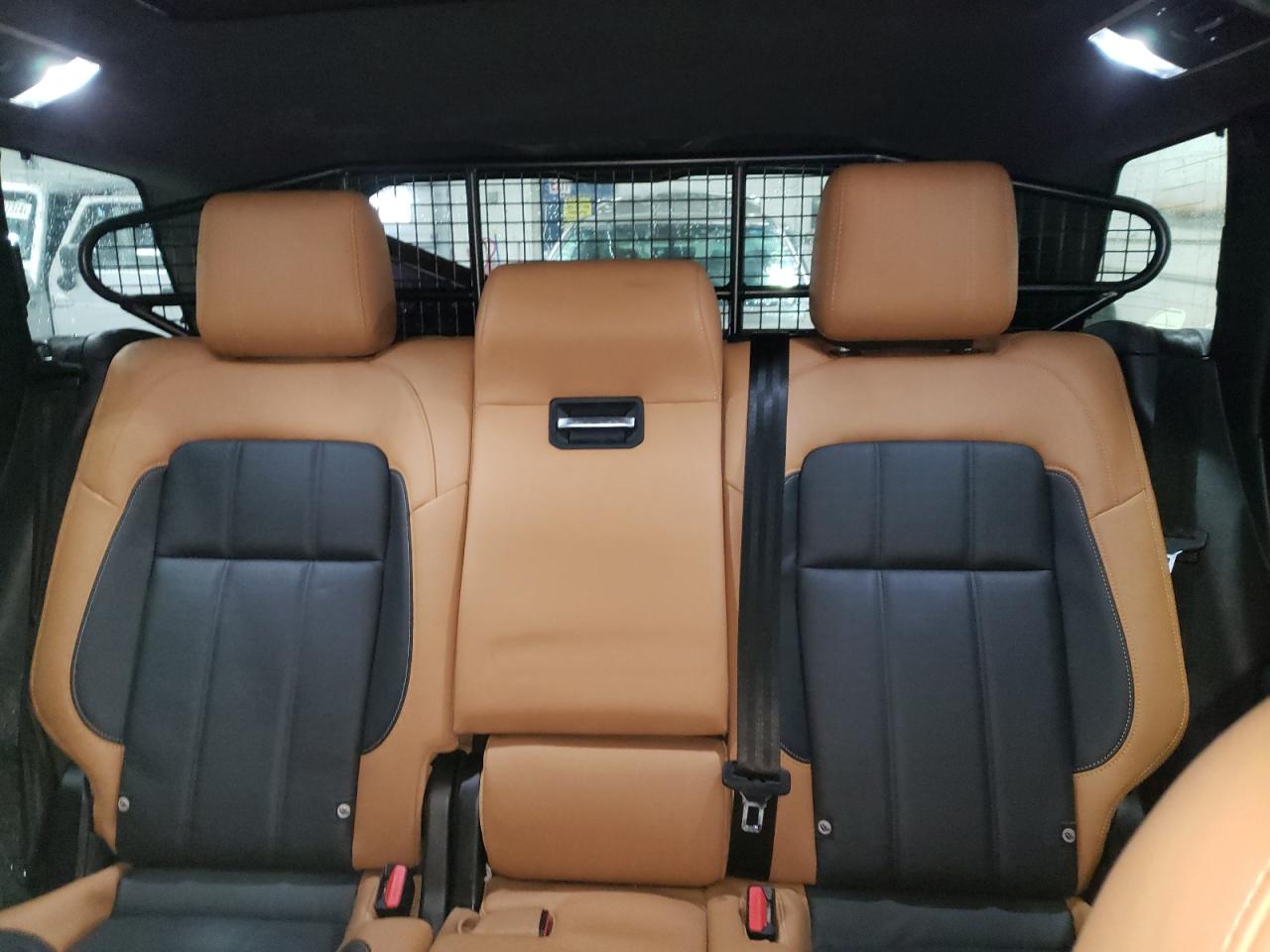2022 LAND ROVER RANGE ROVER SPORT P525 AUTOBIOGRAPHY VIN:SALWV2SE7NA220133