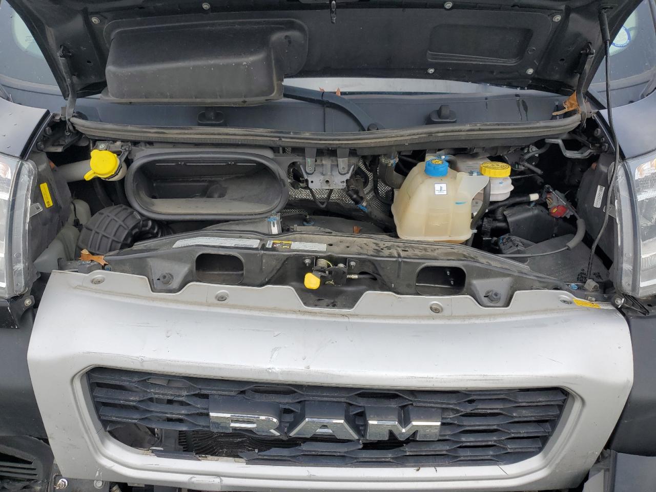 2022 RAM PROMASTER 1500 1500 STANDARD VIN:3C6LRVNG9NE102439