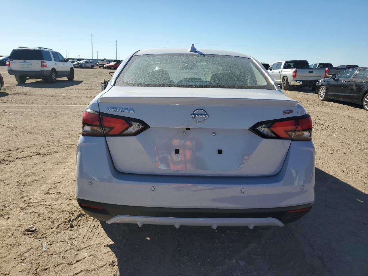 2024 NISSAN VERSA SR VIN:3N1CN8FV0RL923632